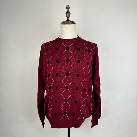 Burberrys Vintage Unisex Sweater - Picture 1 of 9